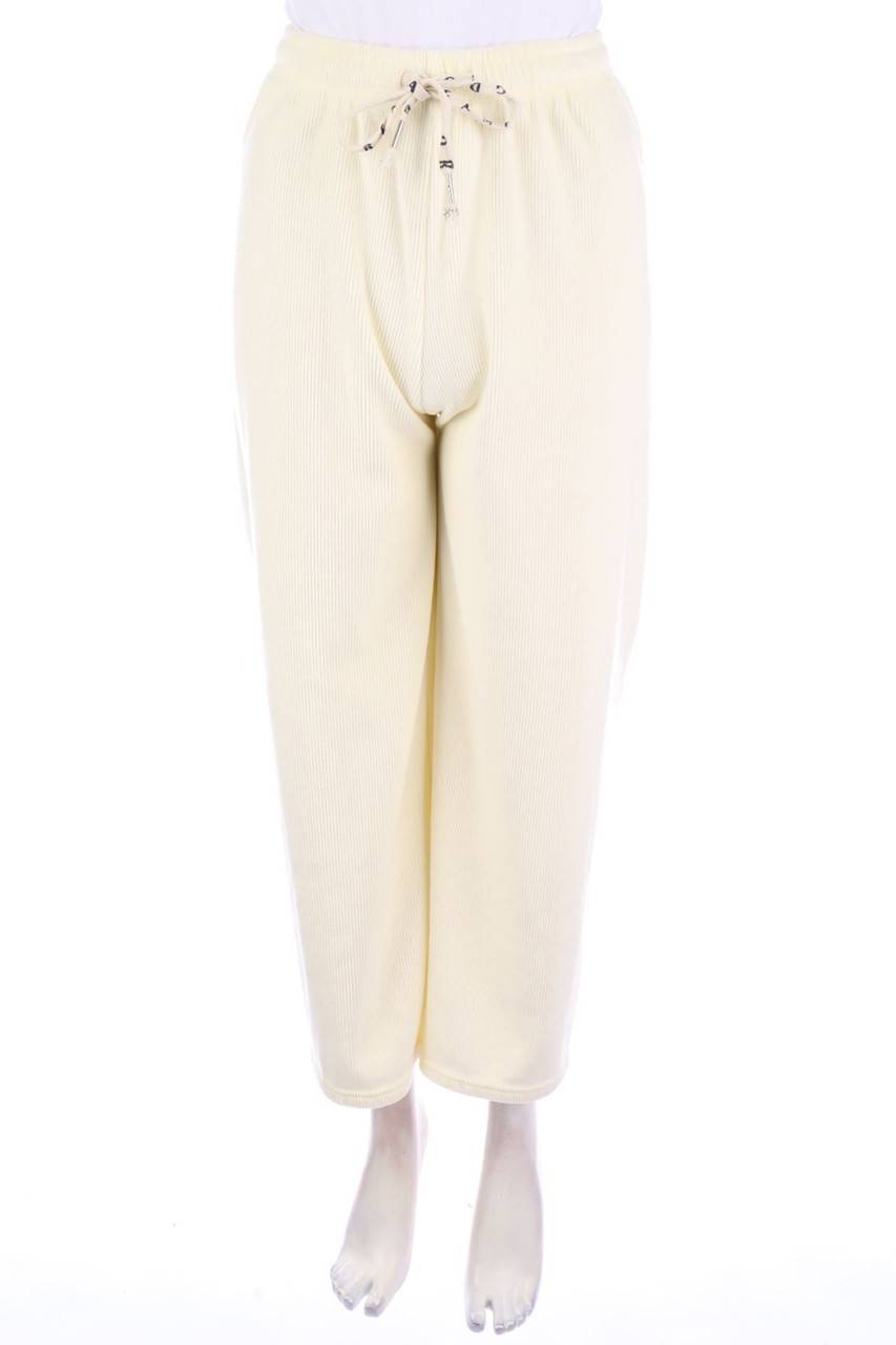 Carou Ohne Label Cord-Jogger-Hose