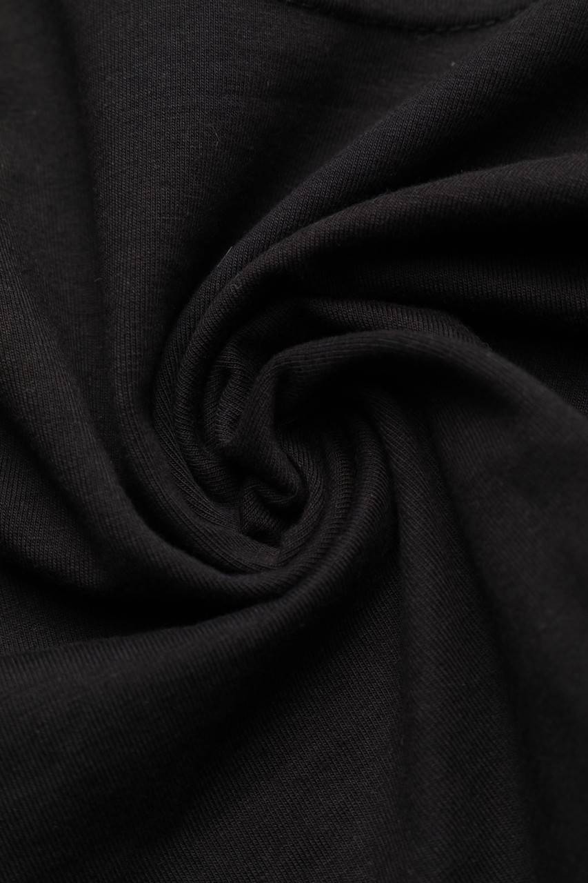 Carou Ohne Label Cropped-Shirt