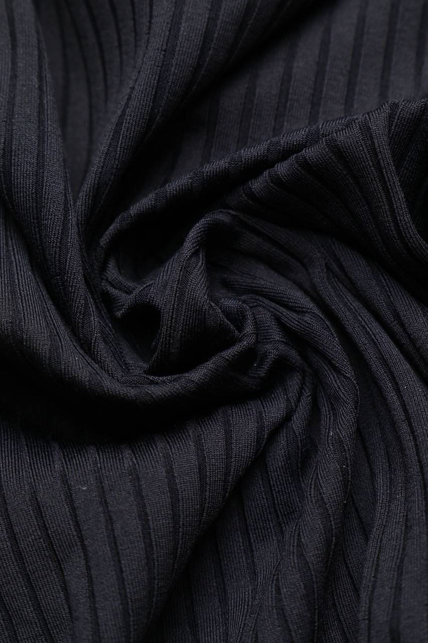 Carou Ohne Label Cropped-Shirt Mit Langem Ärmel