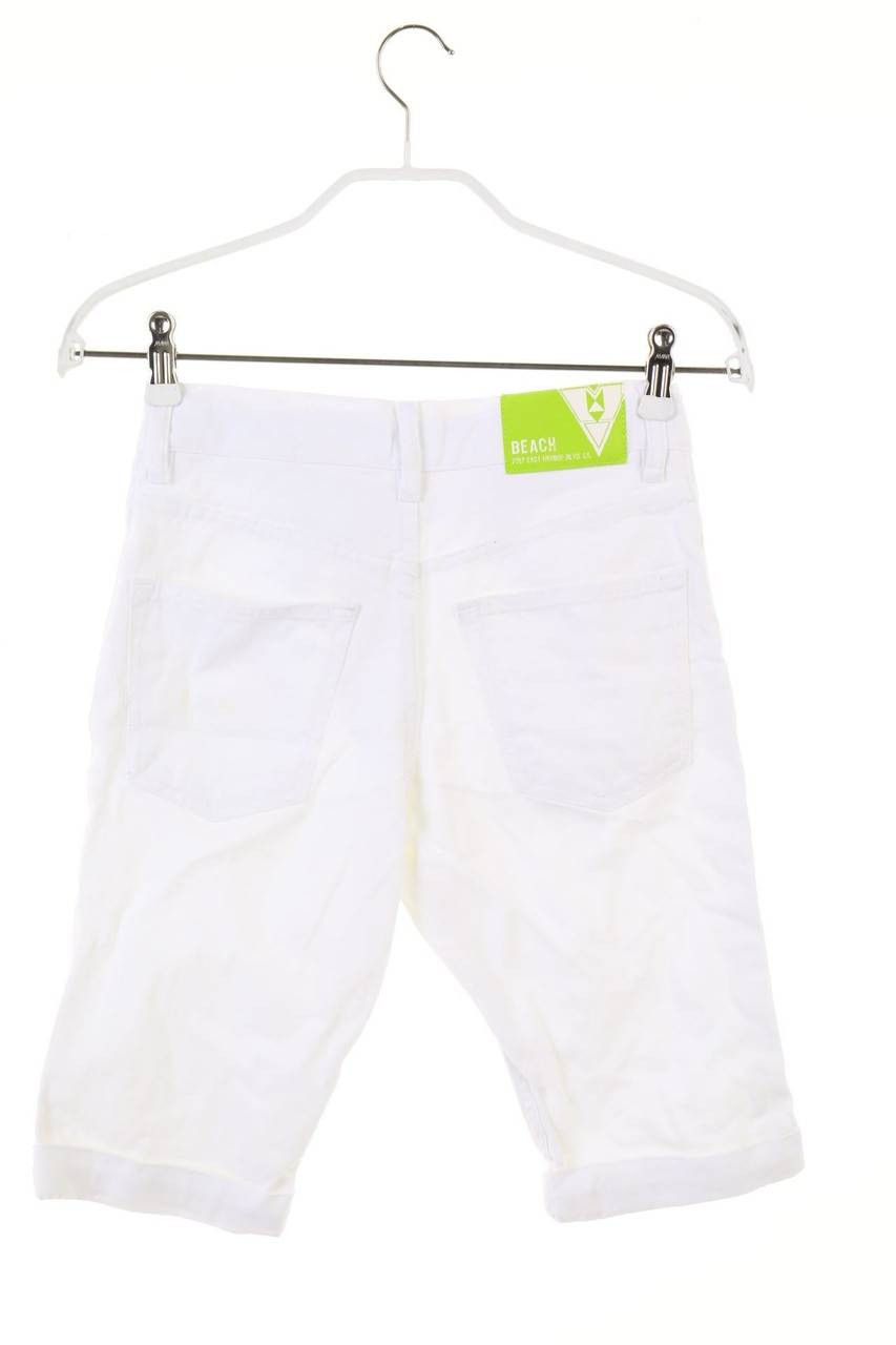 Carou Ohne Label Denim-Shorts