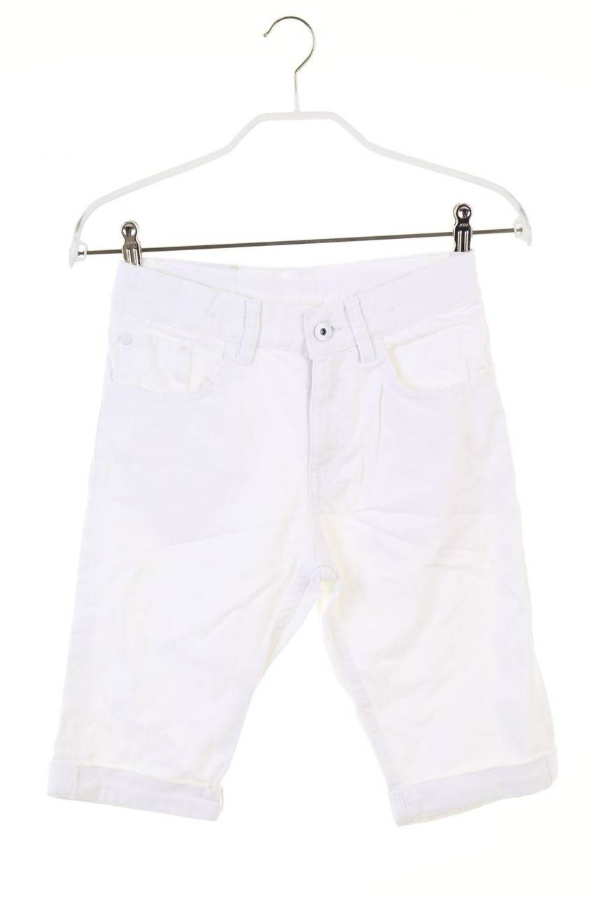 Carou Ohne Label Denim-Shorts