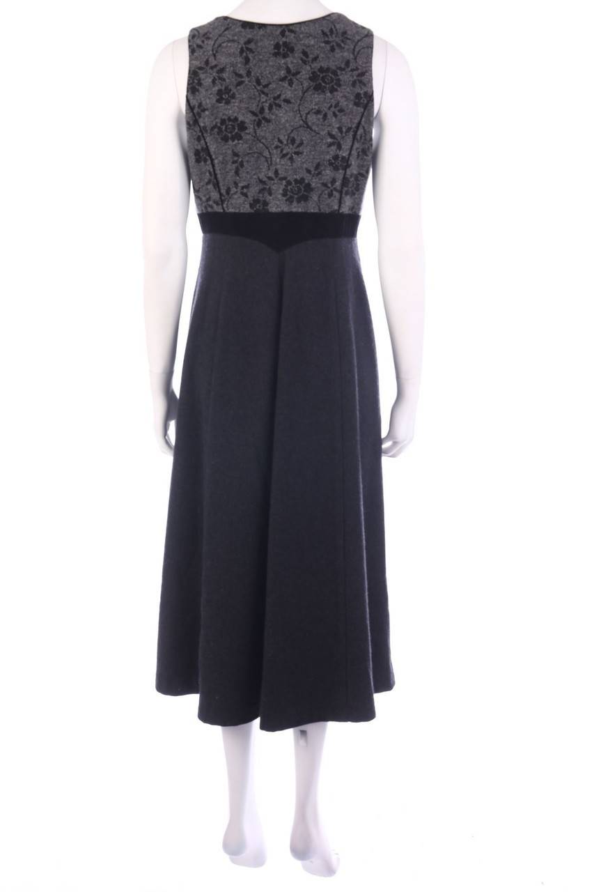 Carou Ohne Label Dirndl Mit Blumen-Print