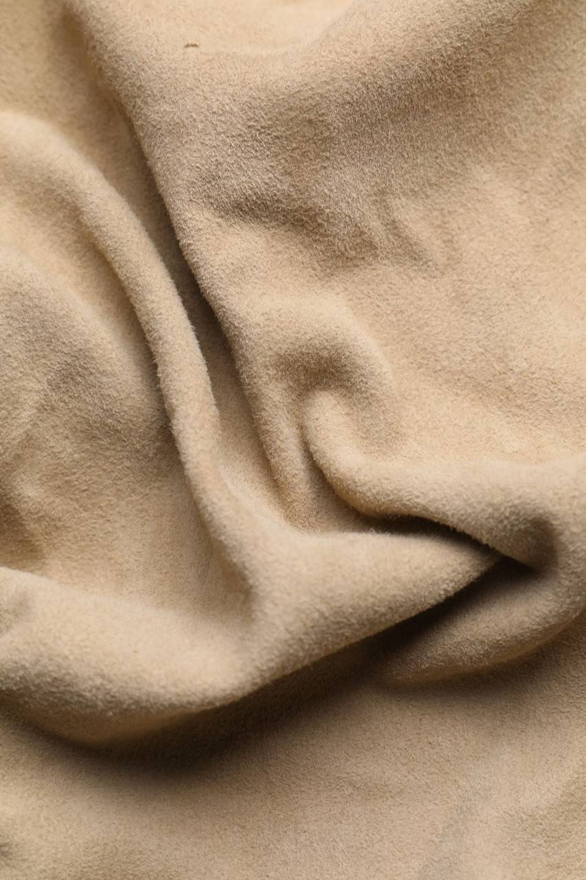 Carou Ohne Label Faux Leather-Top