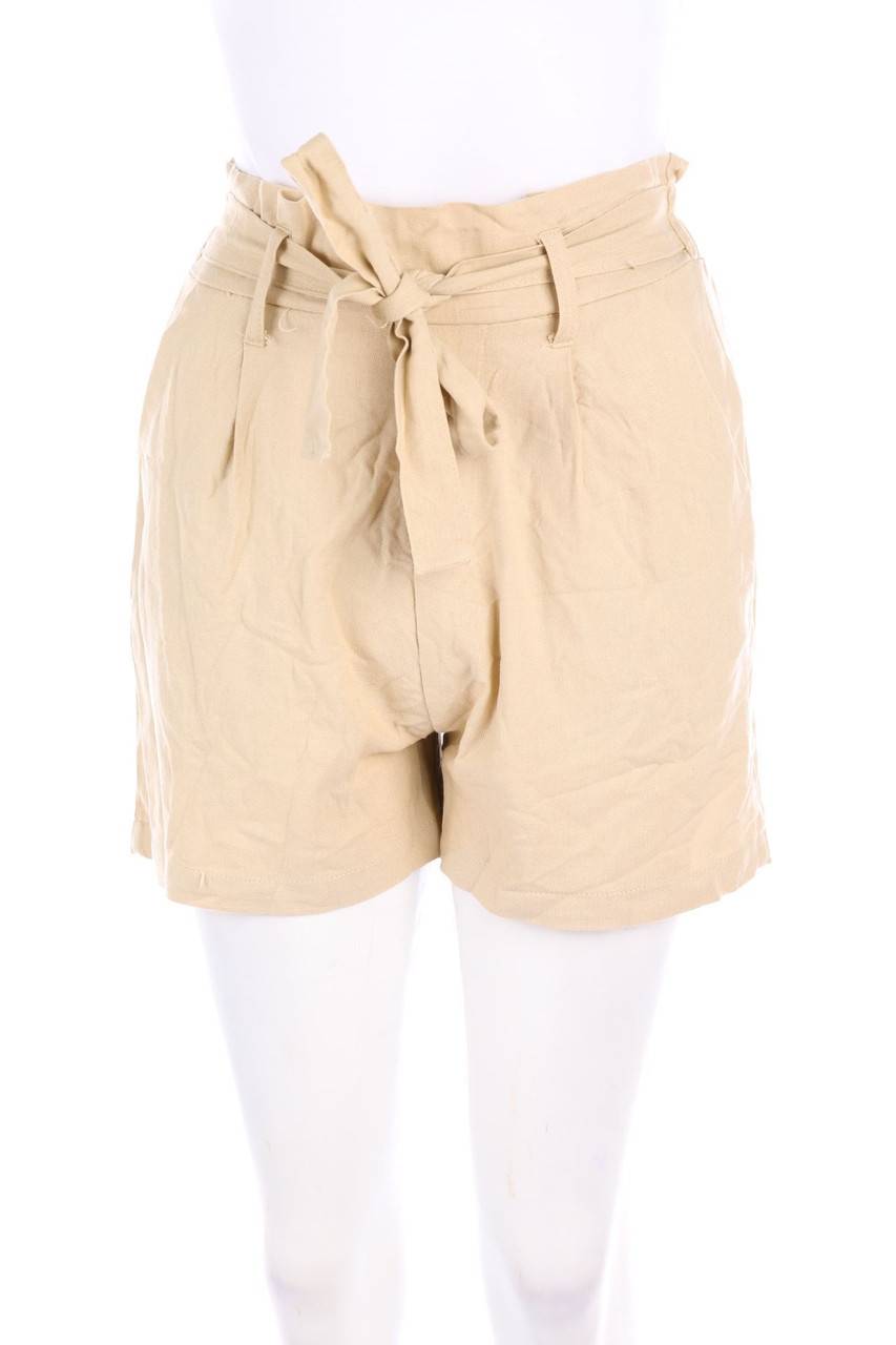 Carou Ohne Label High Waist-Shorts