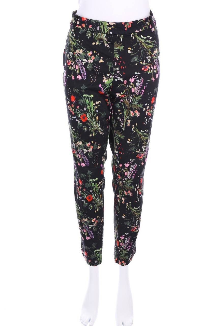 Carou Ohne Label Hose Mit Print