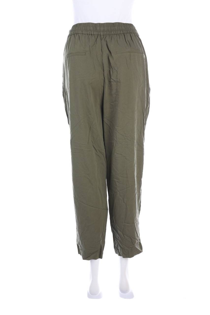 Carou Ohne Label Hose Mit Tunnelzug