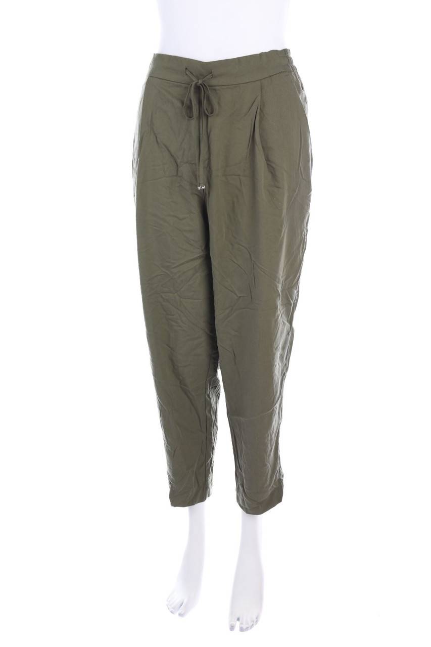 Carou Ohne Label Hose mit Tunnelzug