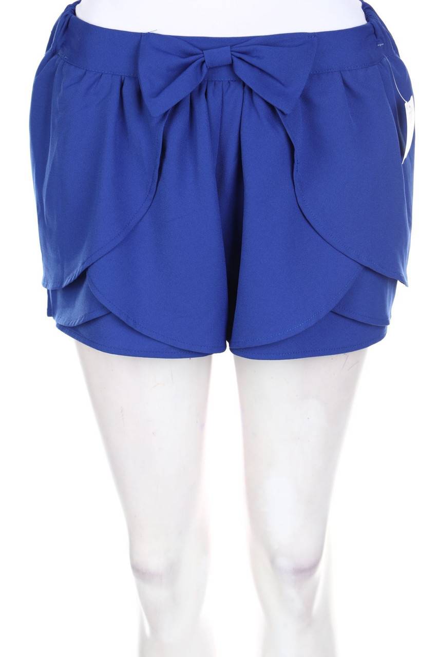 Carou Ohne Label Hotpants mit Schleife