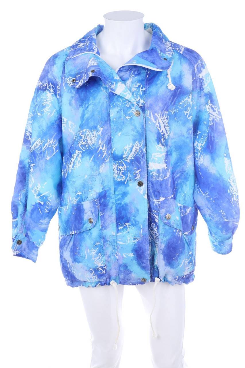 Carou Ohne Label Jacke mit Print