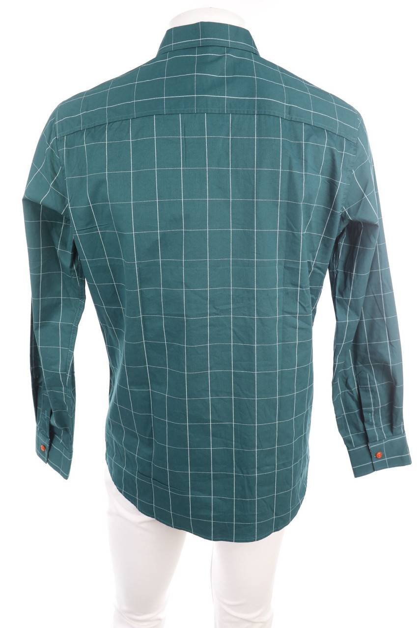 Carou Ohne Label Kariertes Hemd