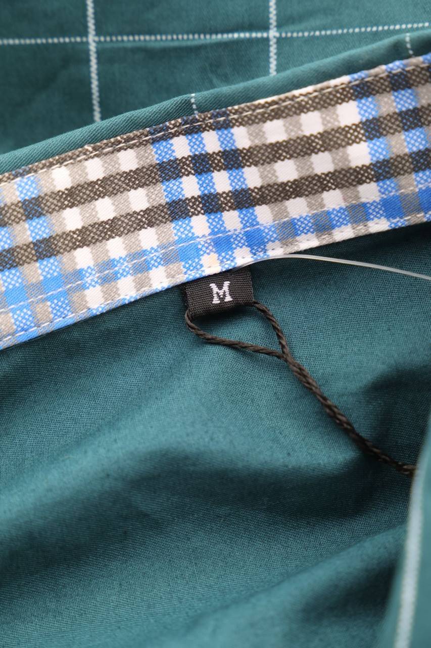 Carou Ohne Label Kariertes Hemd