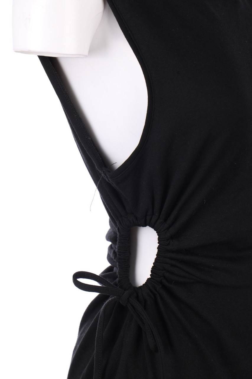 Carou Ohne Label Kleid Aus Jersey Mit Cut-outs