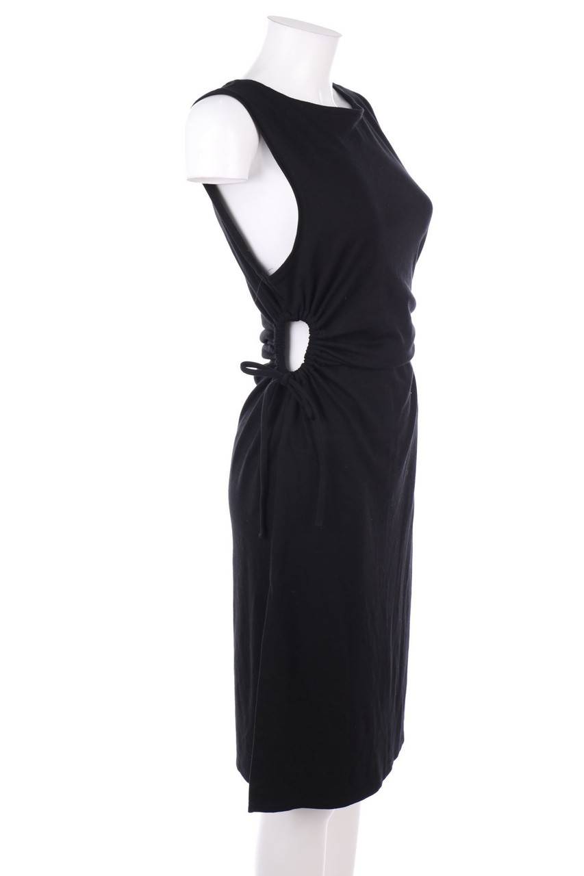 Carou Ohne Label Kleid aus Jersey mit Cut-outs