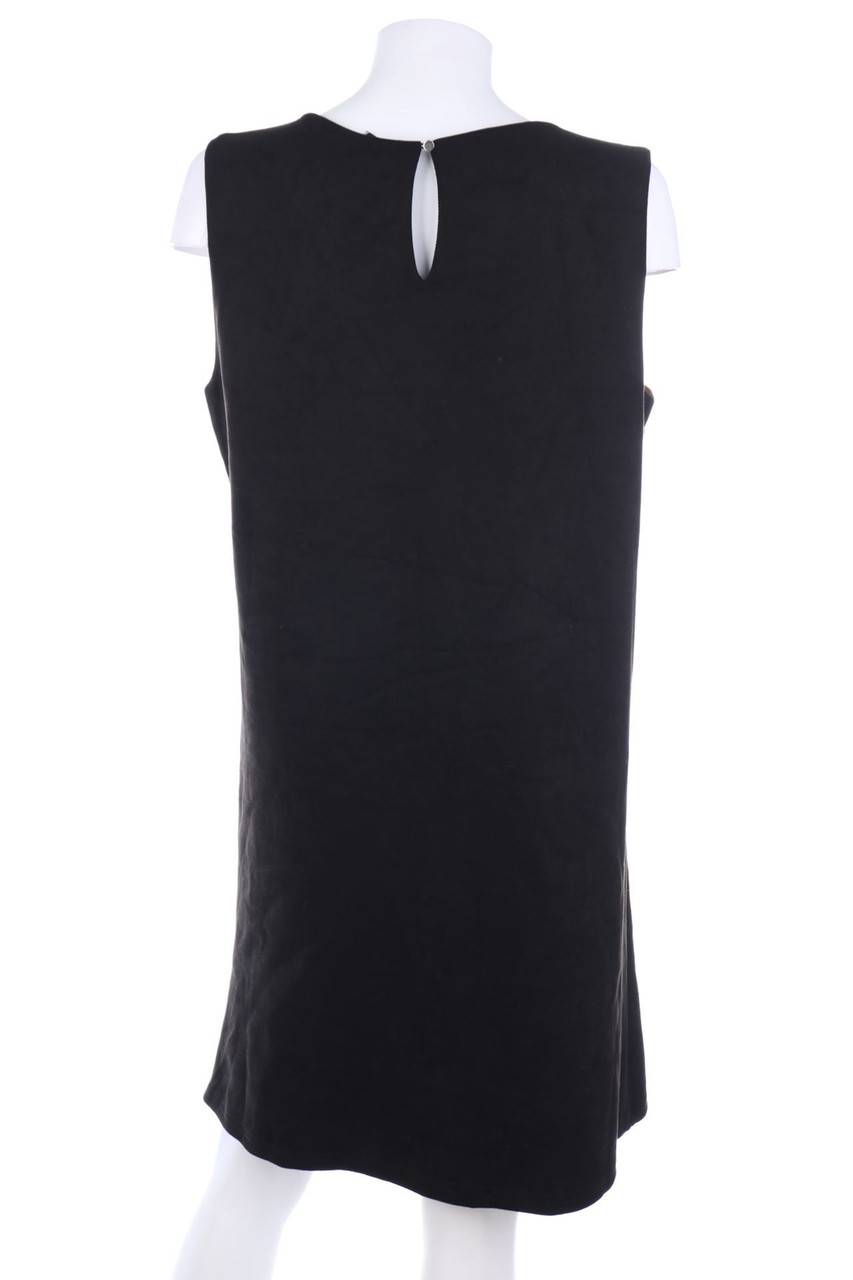 Carou Ohne Label Kleid Aus Kunstleder Im 70s-Style
