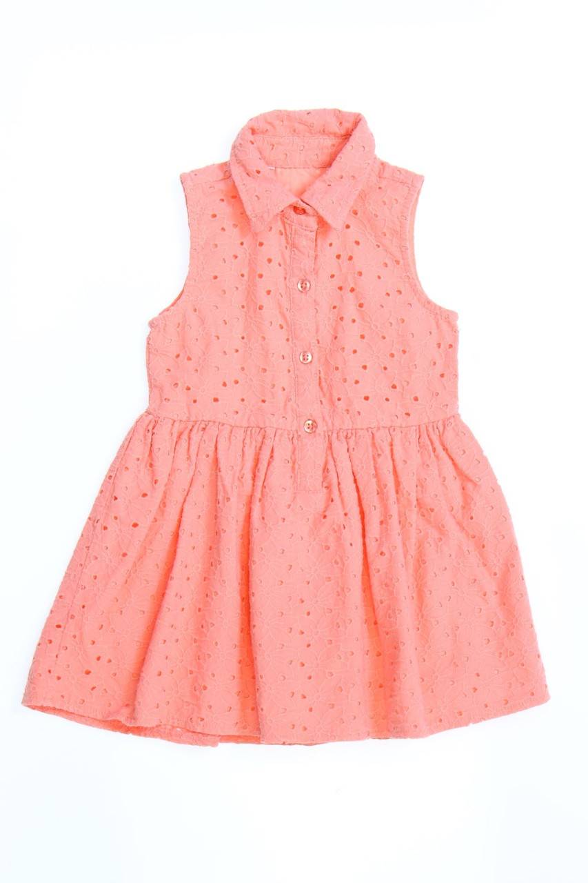 Carou Ohne Label Kleid aus Lochspitze