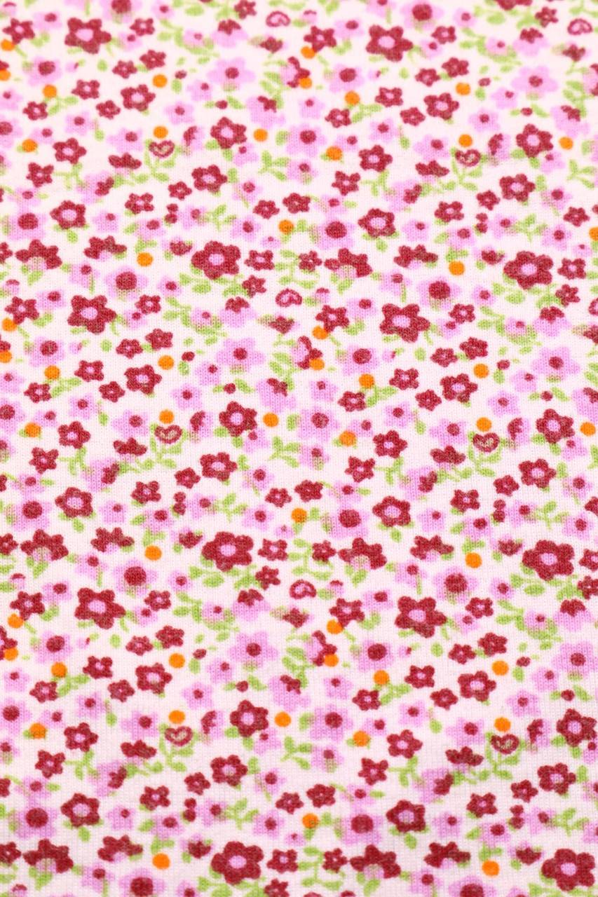 Carou Ohne Label Kleid Mit Blumen-Print