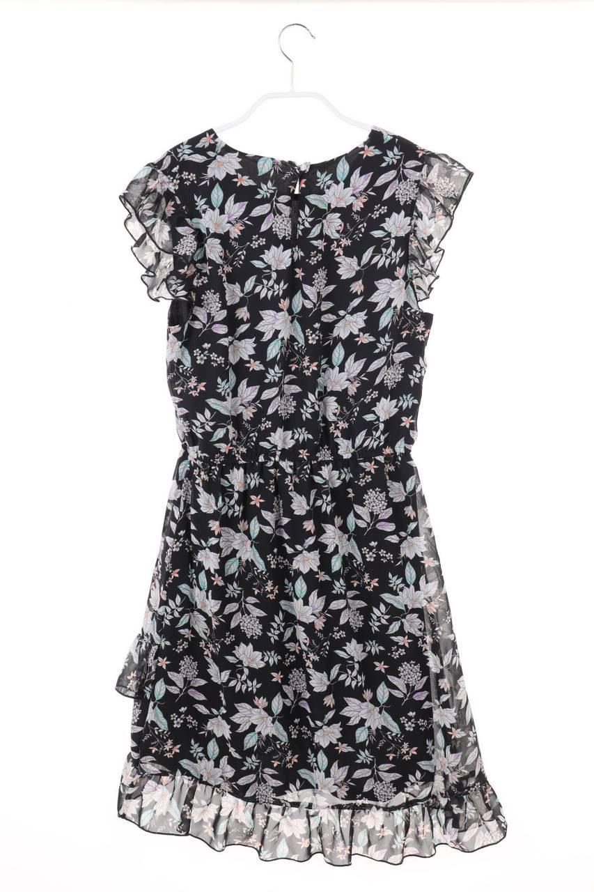 Carou Ohne Label Kleid Mit Blumen-Print