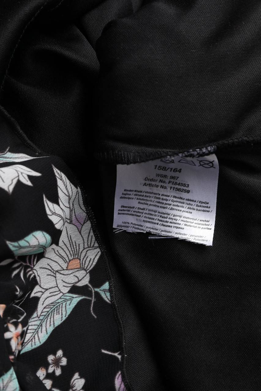 Carou Ohne Label Kleid Mit Blumen-Print