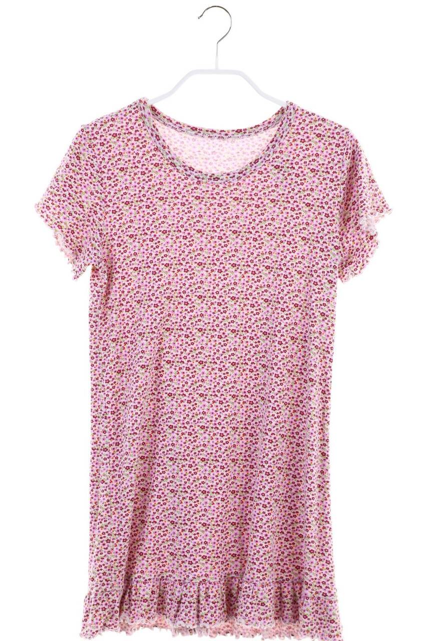 Carou Ohne Label Kleid mit Blumen-Print