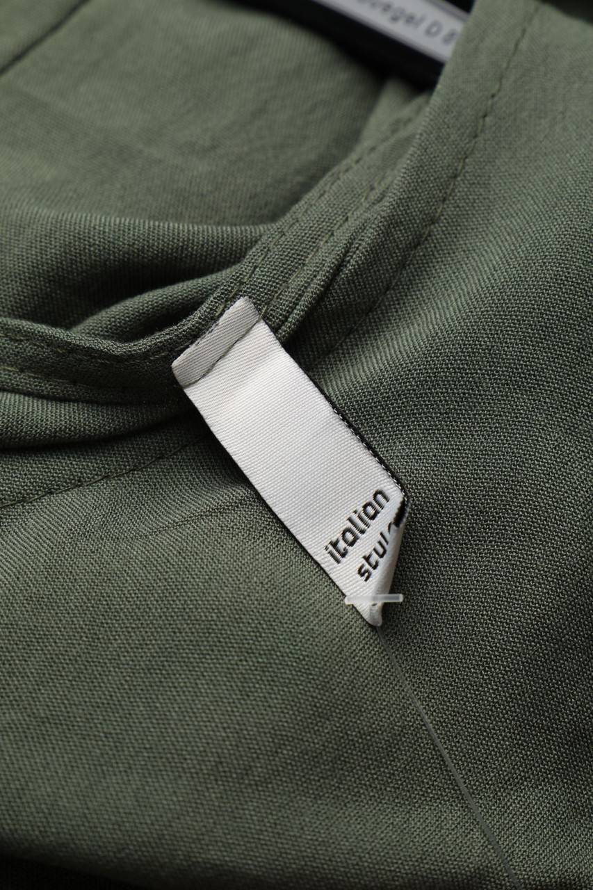 Carou Ohne Label Kleid Mit Falten