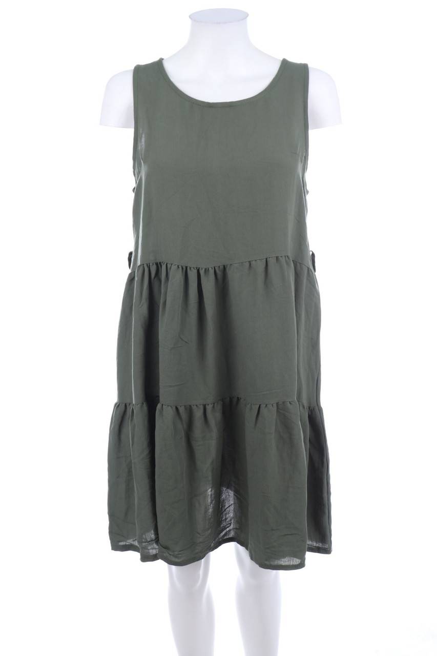 Carou Ohne Label Kleid mit Falten