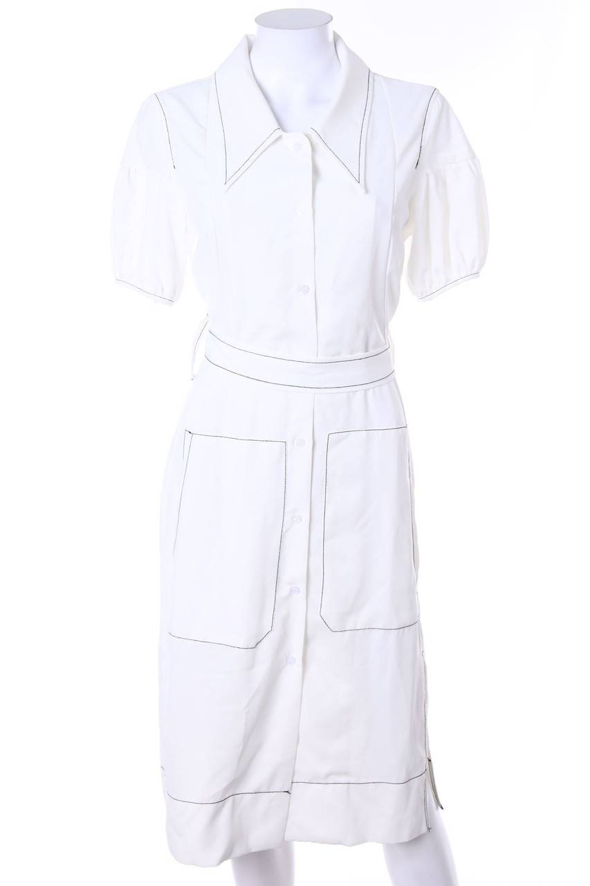 Carou Ohne Label Kleid mit Gürtel
