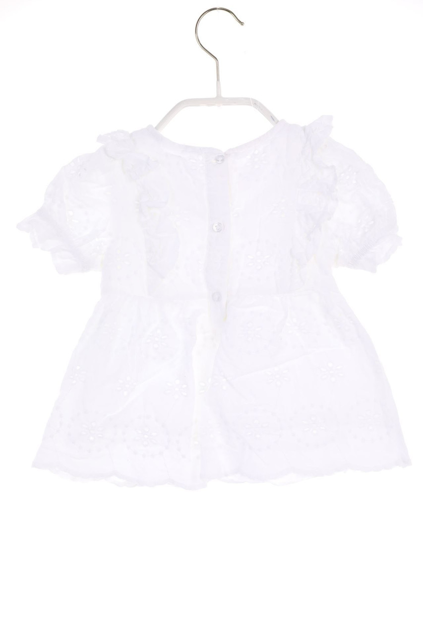 Carou Ohne Label Kleid Mit Rüschen