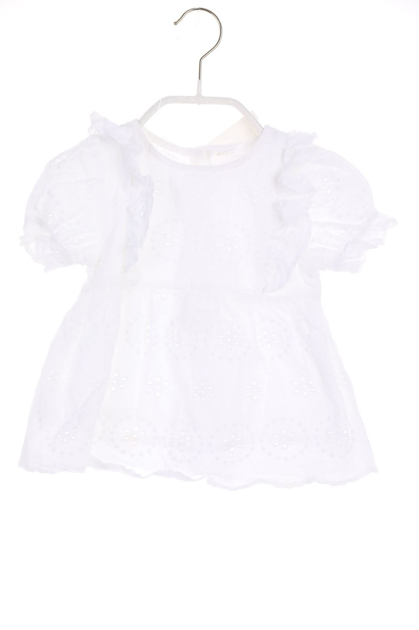 Carou Ohne Label Kleid mit Rüschen