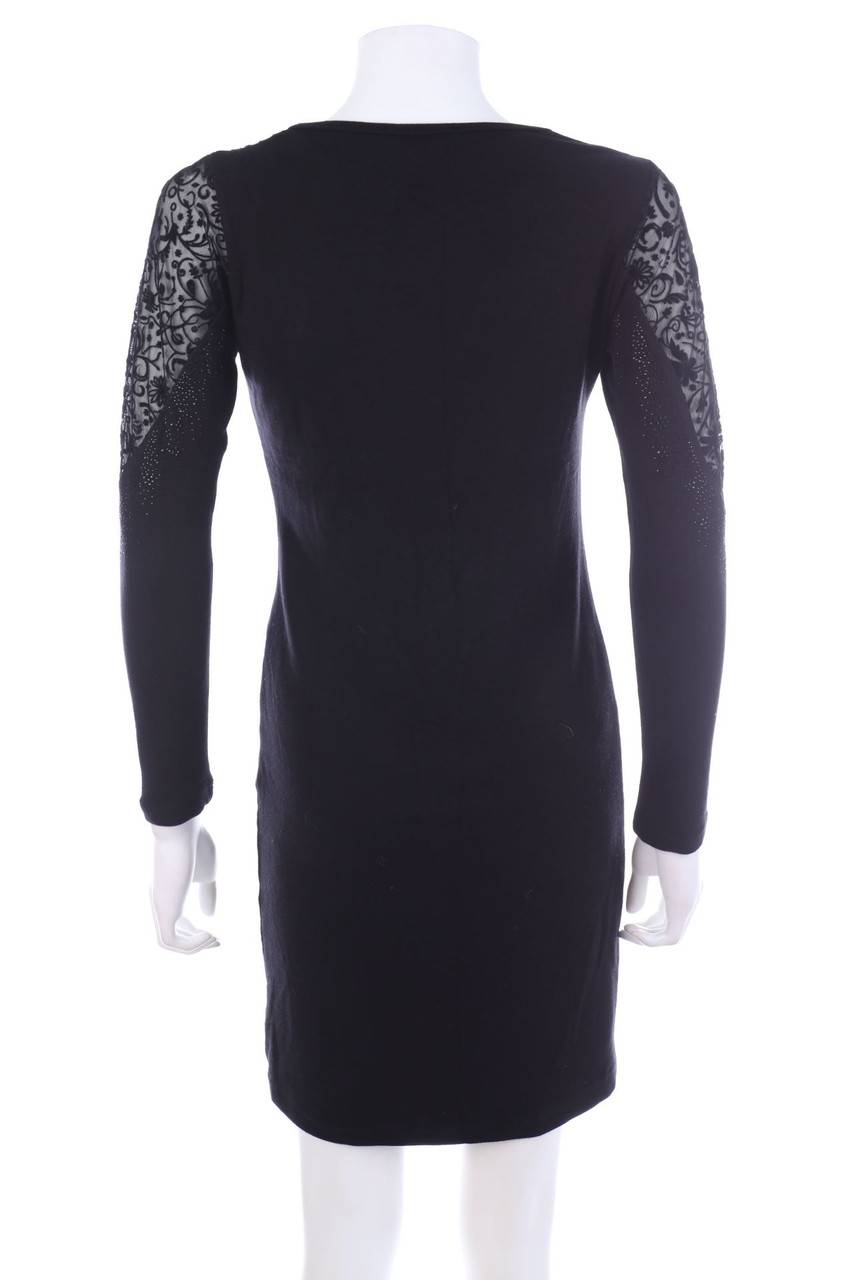 Carou Ohne Label Kleid Mit Spitze