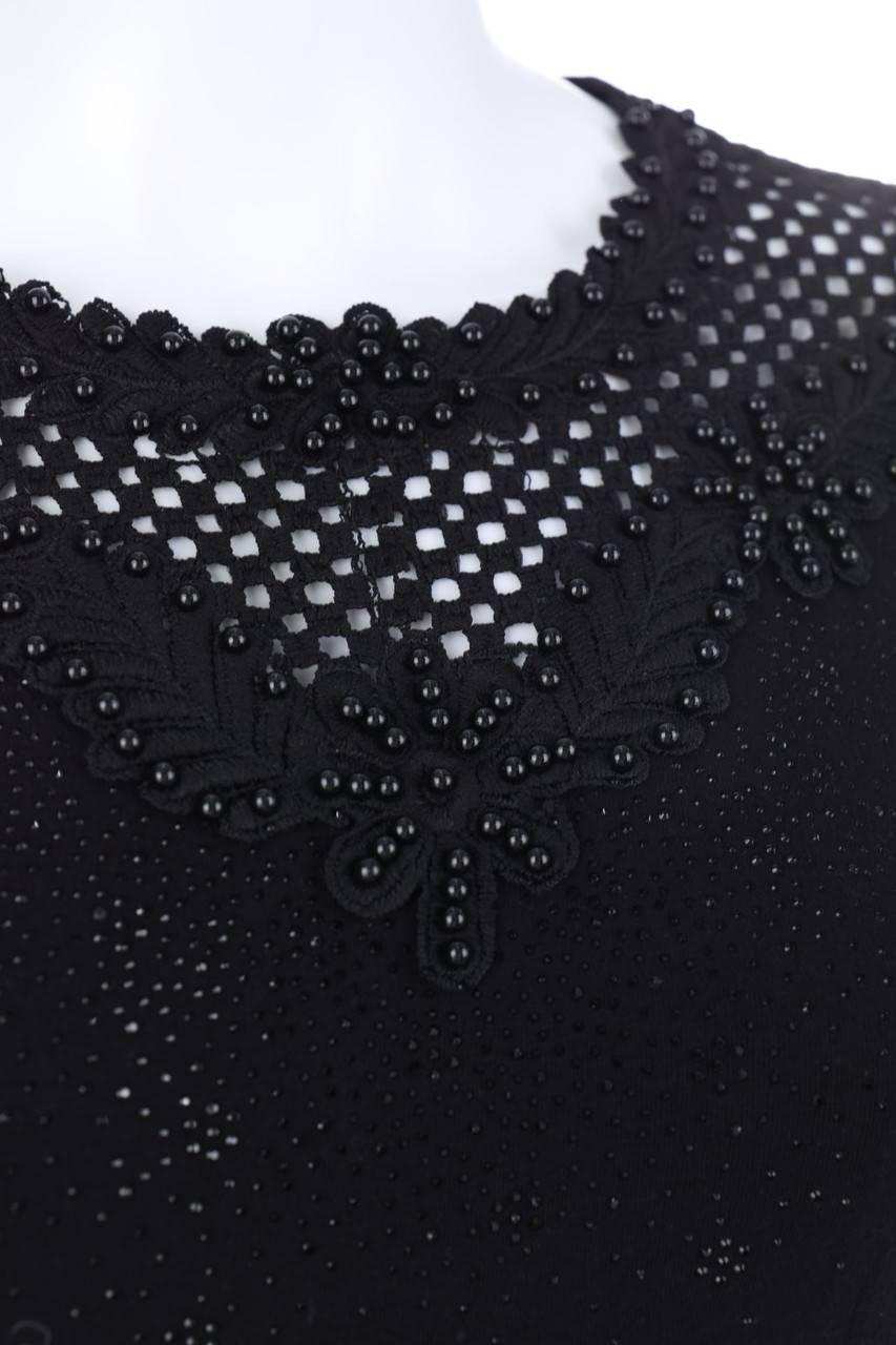 Carou Ohne Label Kleid Mit Spitze