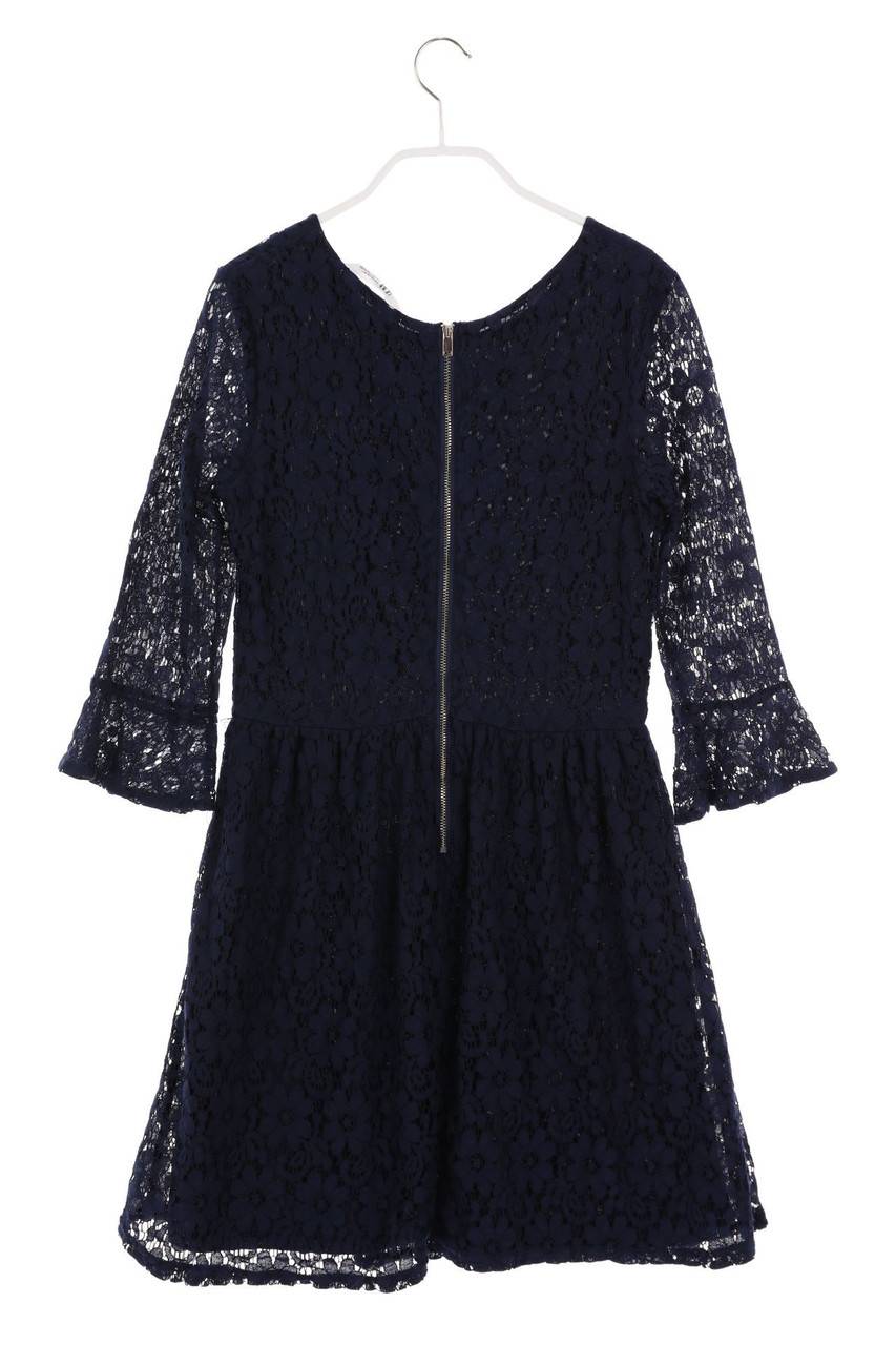 Carou Ohne Label Kleid Mit Spitze