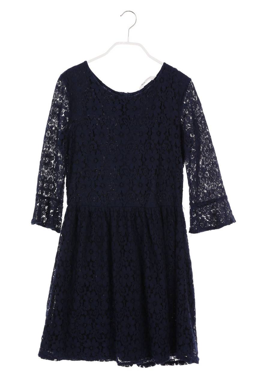 Carou Ohne Label Kleid mit Spitze