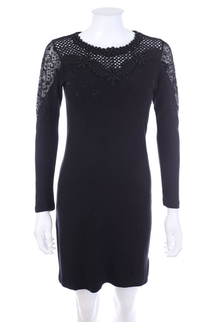 Carou Ohne Label Kleid mit Spitze