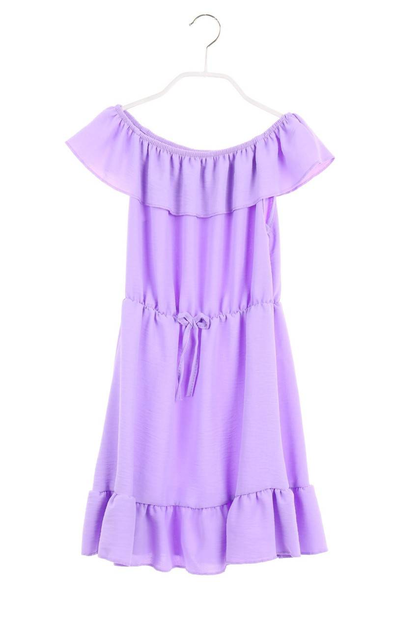 Carou Ohne Label Kleid mit Volants