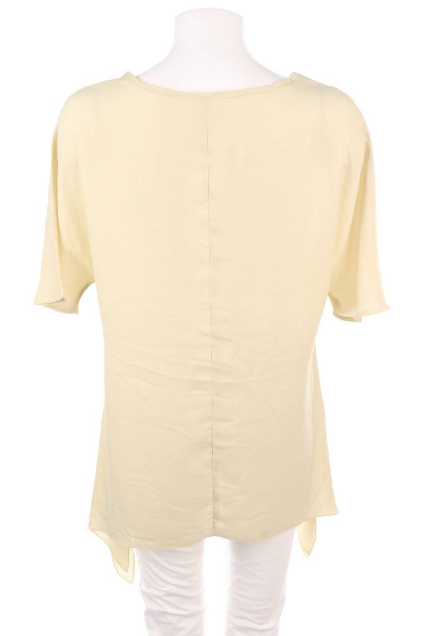 Carou Ohne Label Kurzarm-Bluse