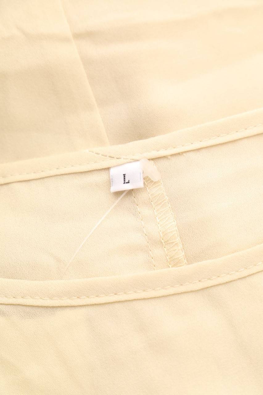 Carou Ohne Label Kurzarm-Bluse