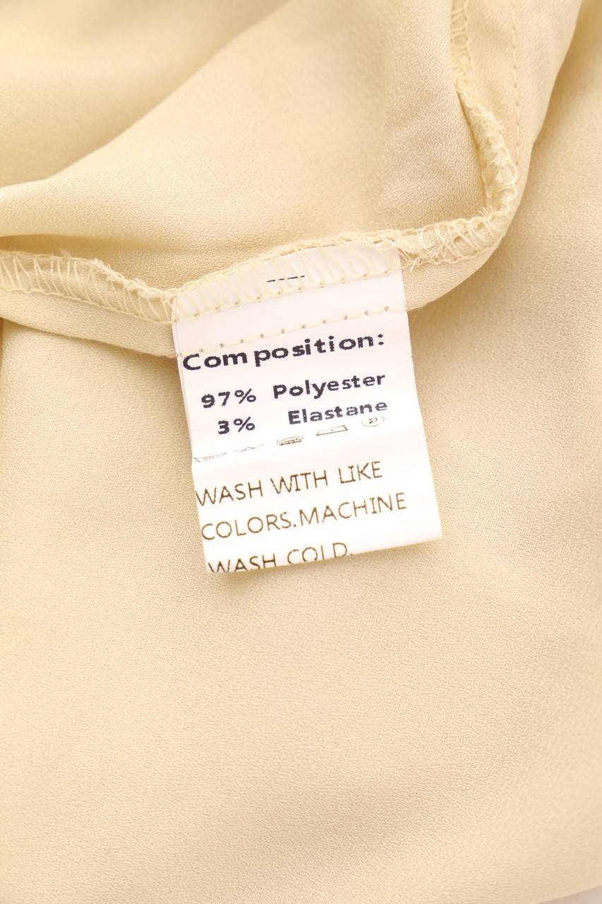 Carou Ohne Label Kurzarm-Bluse