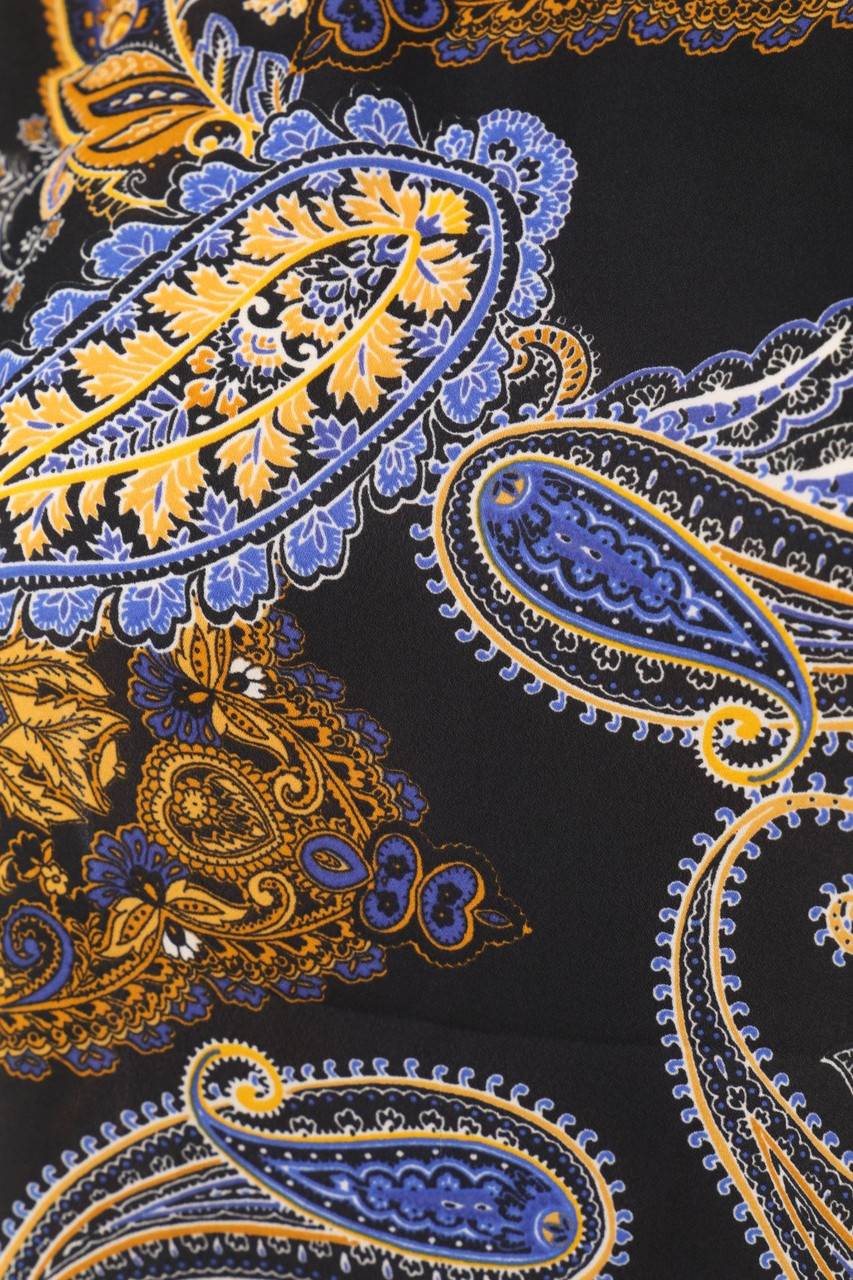 Carou Ohne Label Kurzarm-Bluse