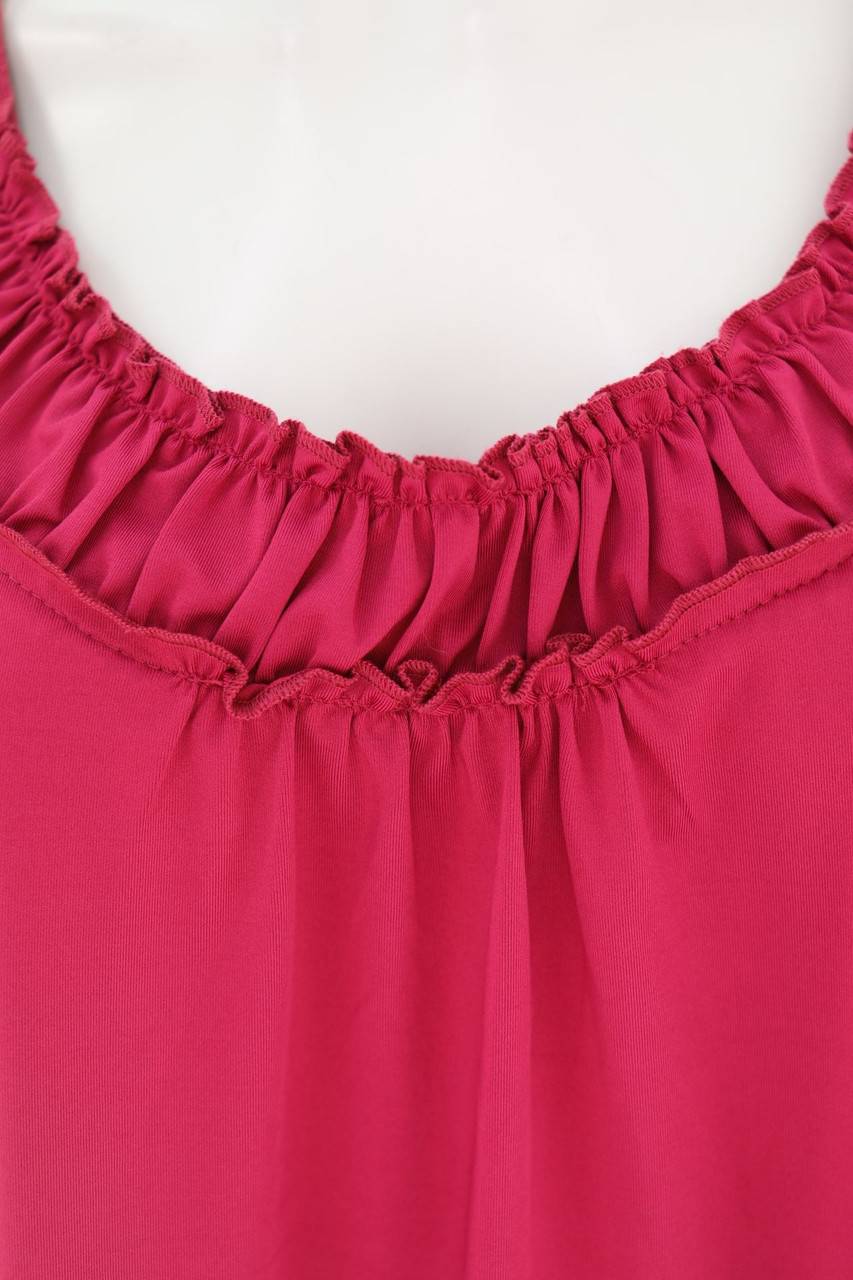 Carou Ohne Label Kurzarm-Shirt