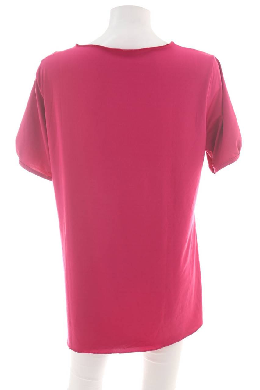 Carou Ohne Label Kurzarm-Shirt