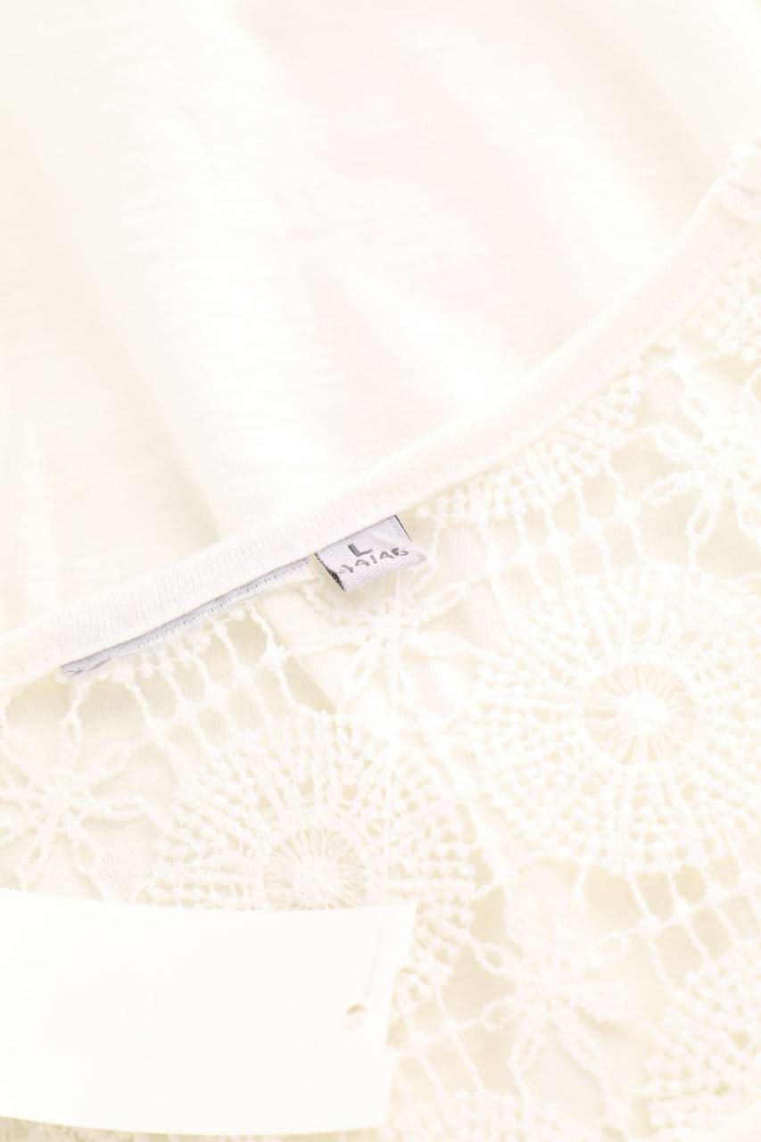 Carou Ohne Label Kurzarm-Shirt