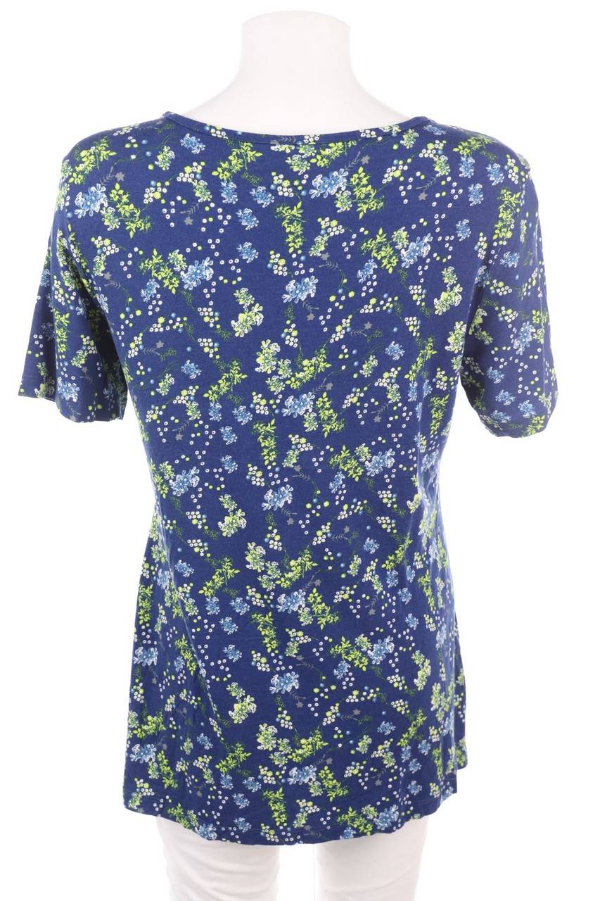 Carou Ohne Label Kurzarm-Shirt