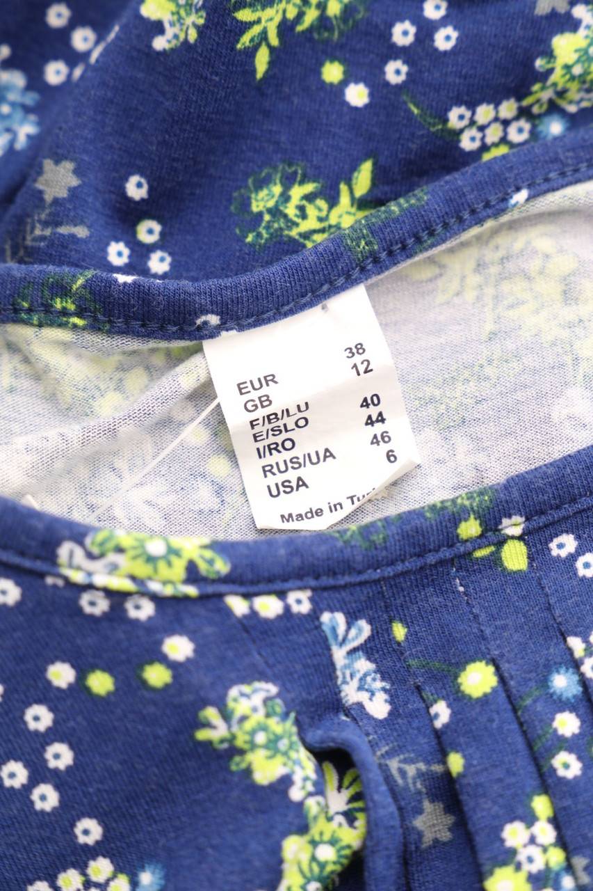 Carou Ohne Label Kurzarm-Shirt