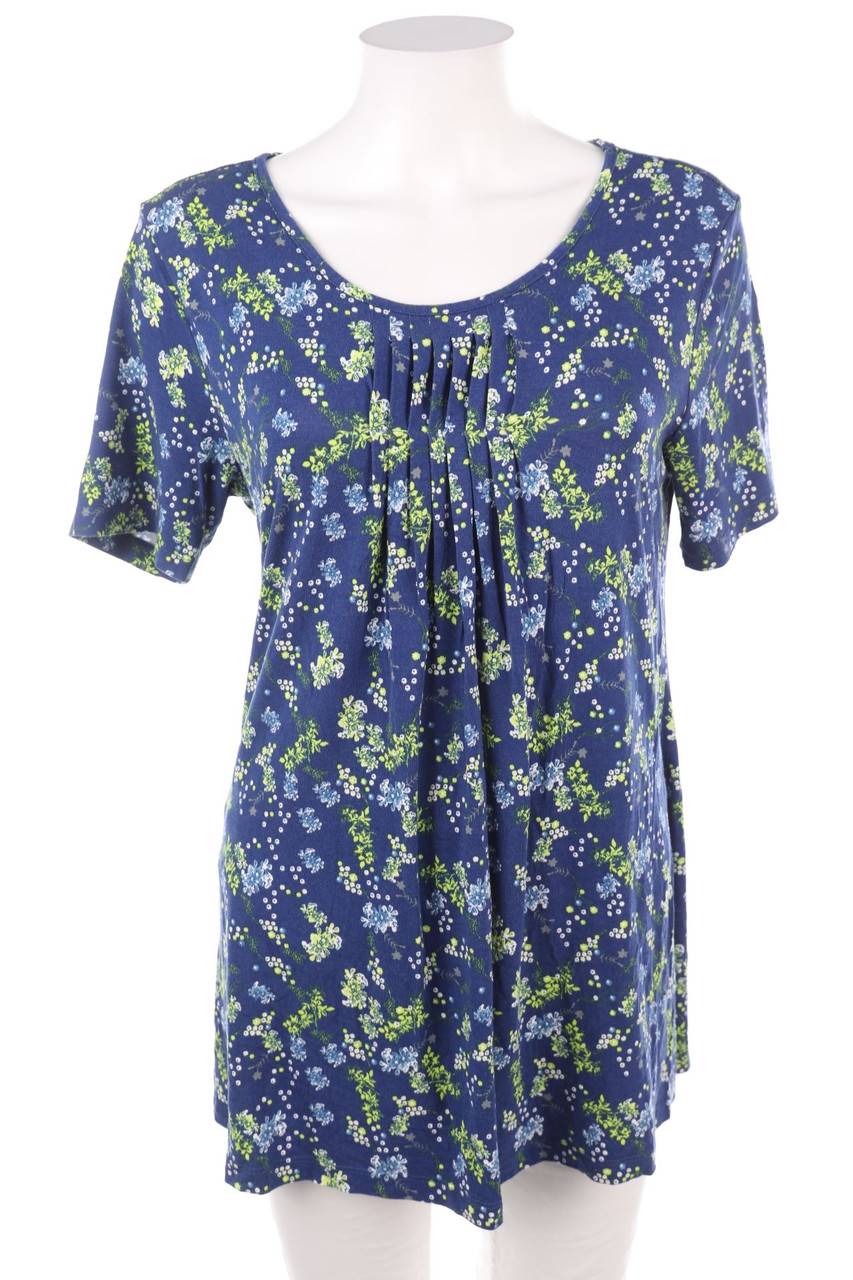 Carou Ohne Label Kurzarm-Shirt
