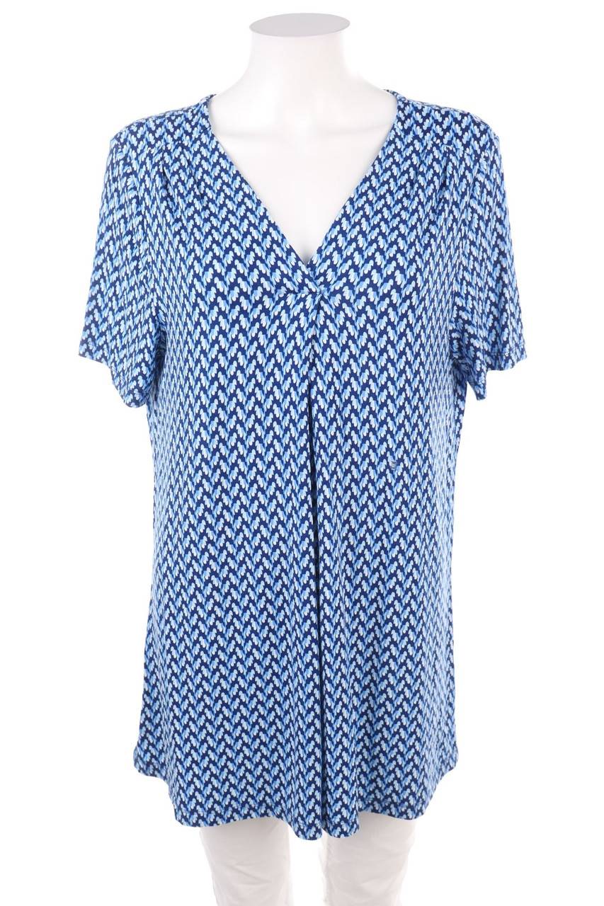 Carou Ohne Label Kurzarm-Shirt