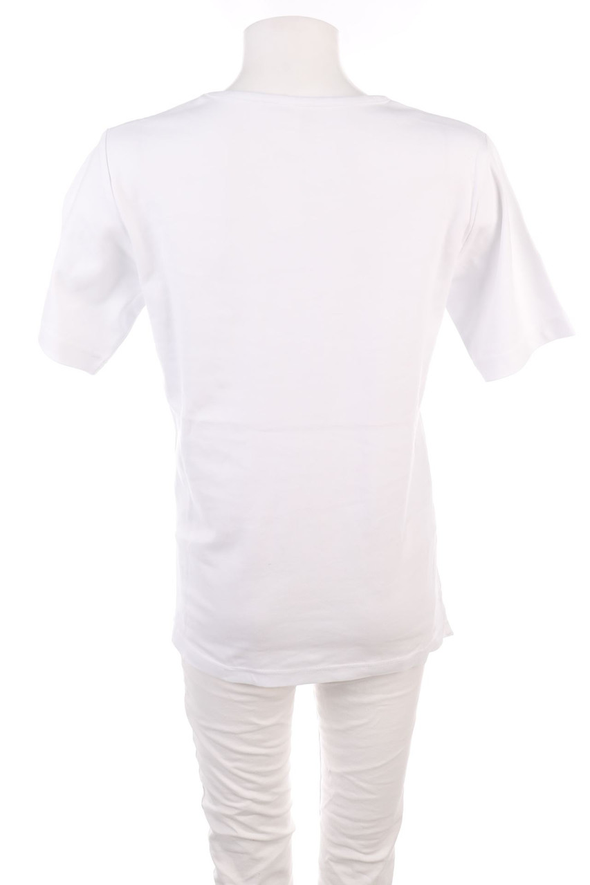 Carou Ohne Label Kurzarm-Shirt