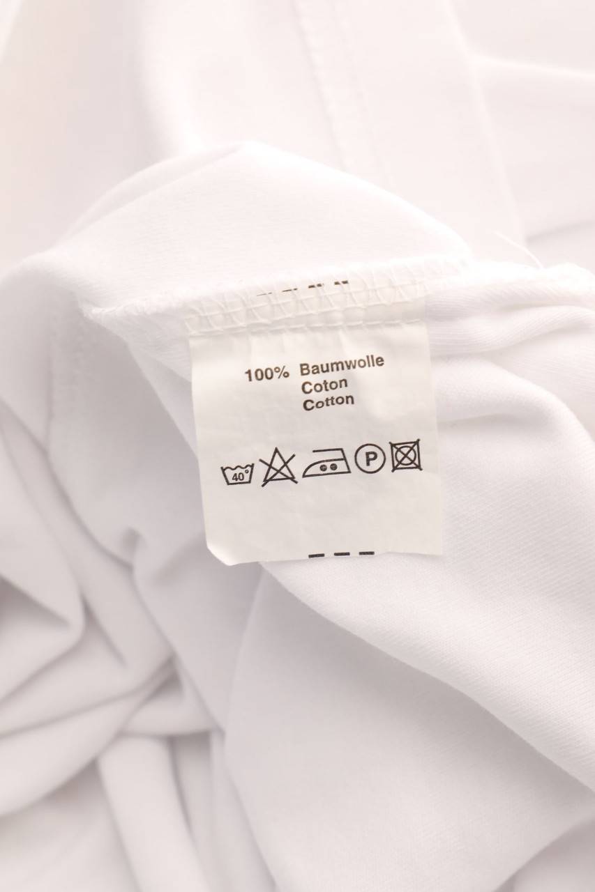Carou Ohne Label Kurzarm-Shirt