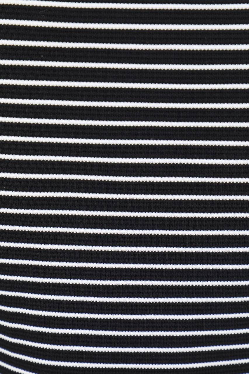 Carou Ohne Label Kurzarm-Shirt Mit Streifen