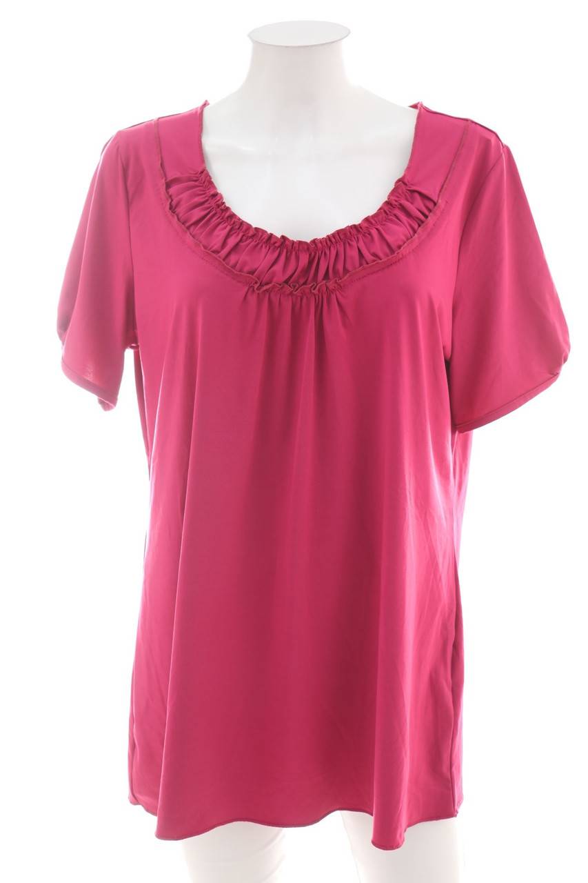 Carou Ohne Label Kurzarm-Shirt