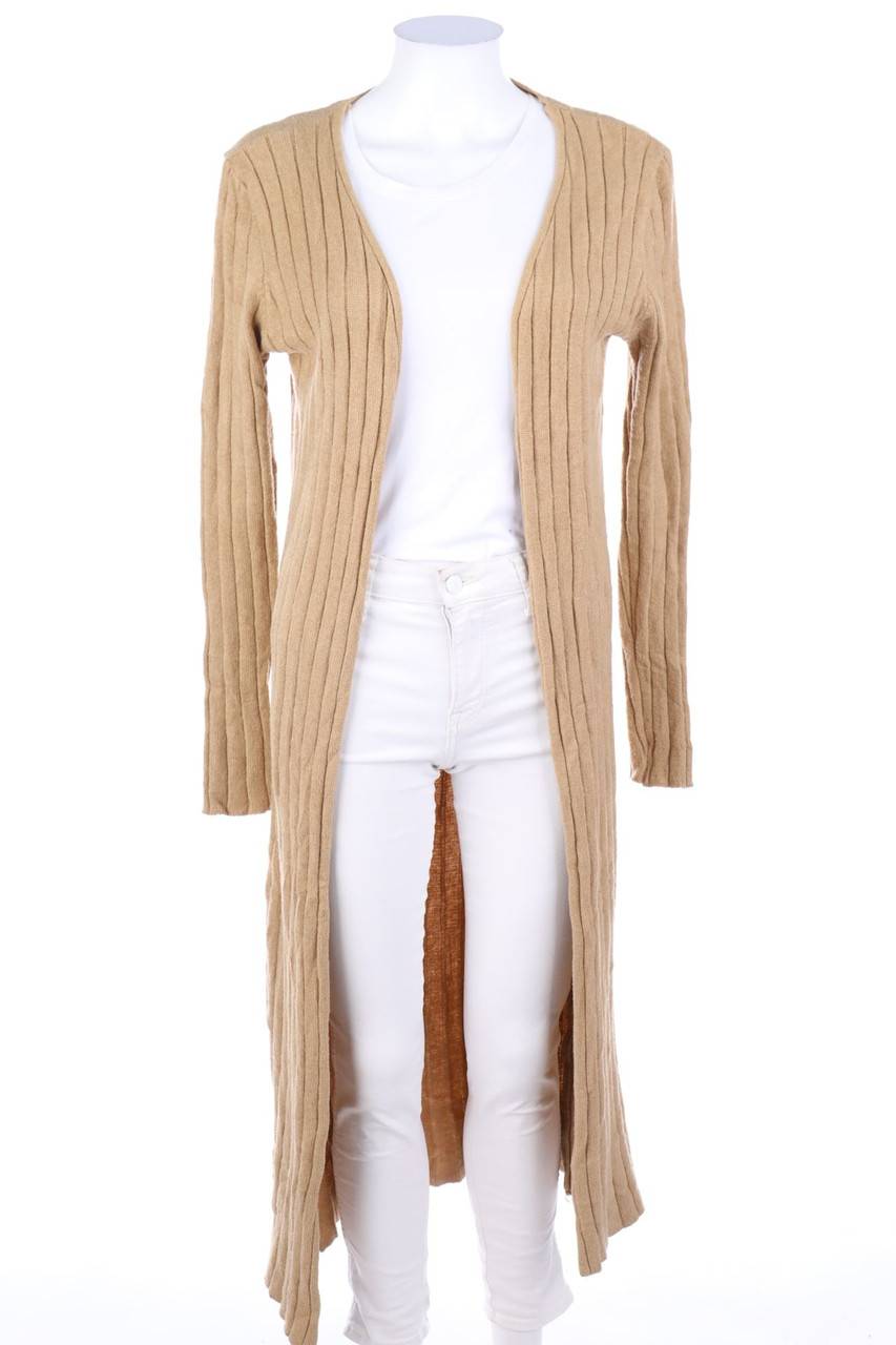 Carou Ohne Label Long-Cardigan